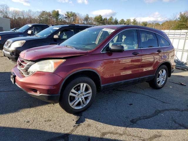 HONDA CR-V EX 2011 with VIN 5J6RE4H59BL012238 - Photo from auction