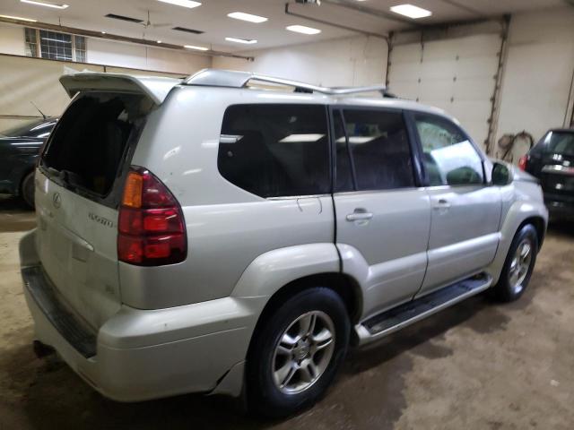 Photo 3 from auction – 2005 LEXUS GX 470 with VIN JTJBT20X650096116