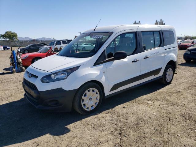 FORD TRANSIT CO 2015 with VIN NM0GE9E73F1197014 - Photo from auction