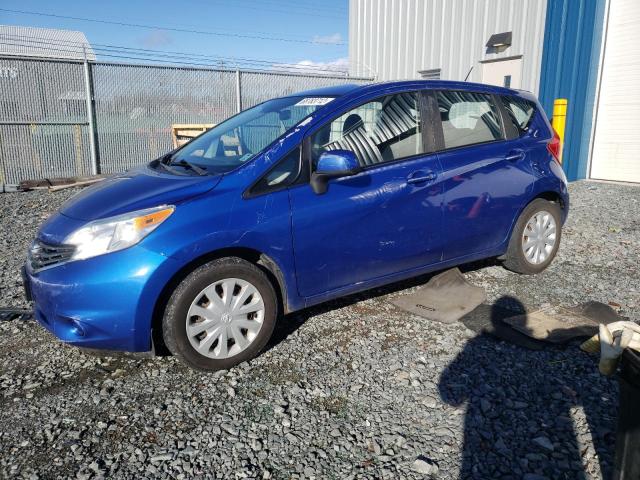 NISSAN VERSA NOTE 2014 with VIN 3N1CE2CP1EL351435 - Photo from auction