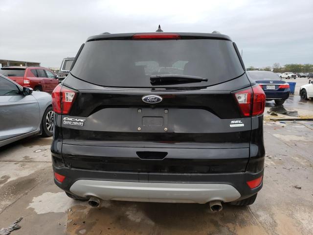 Photo 6 from auction – 2019 FORD ESCAPE SEL with VIN 1FMCU0HD9KUC08717