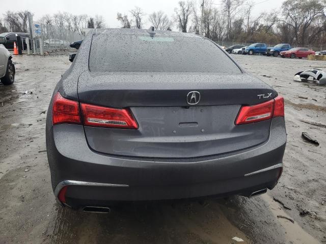 Photo 6 from auction – 2018 ACURA TLX TECH with VIN 19UUB2F53JA001344