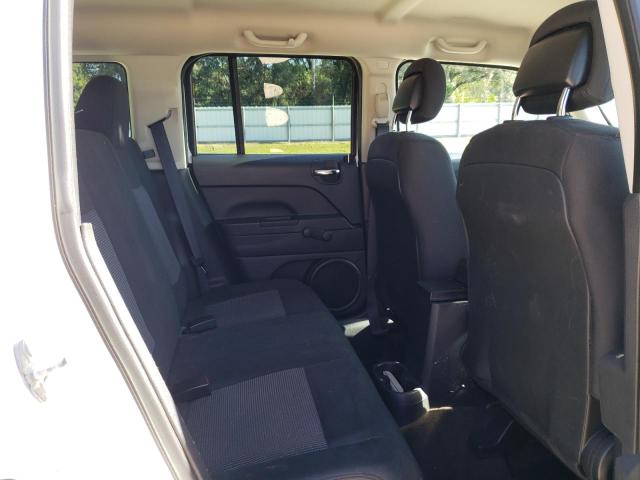 Photo 11 from auction – 2014 JEEP PATRIOT SP with VIN 1C4NJPBB0ED790412