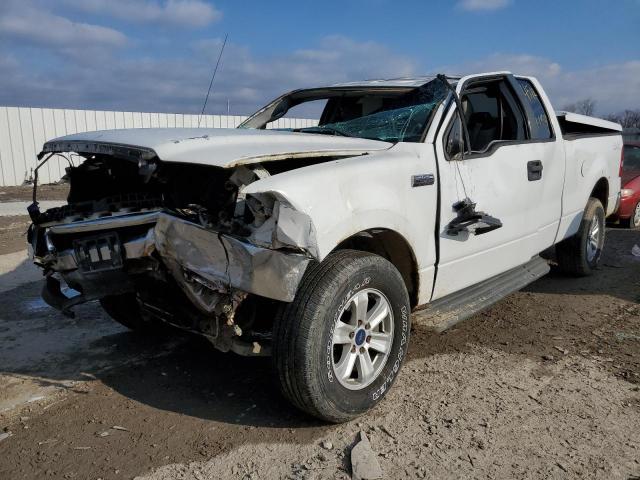 FORD F150 2007 with VIN 1FTPX14V97FA61280 - Photo from auction