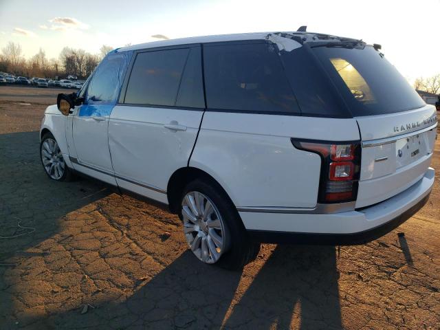 Photo 2 from auction – 2016 LAND ROVER RANGE ROVE with VIN SALGS3EF5GA252802