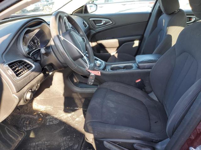 Photo 7 from auction – 2015 CHRYSLER 200 LIMITE with VIN 1C3CCCAB4FN520997