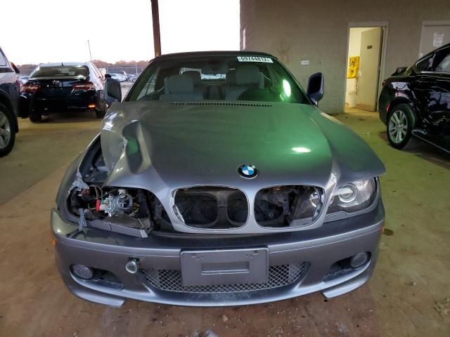 Photo 5 from auction – 2005 BMW 330 CI with VIN WBABW53485PL52497