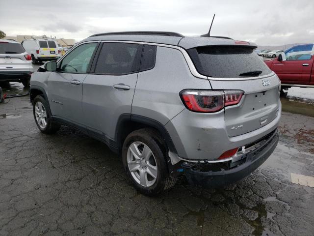 Photo 2 from auction – 2022 JEEP COMPASS LA with VIN 3C4NJDBB3NT181386