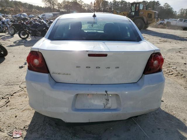 Photo 6 from auction – 2013 DODGE AVENGER SE with VIN 1C3CDZAB2DN753886