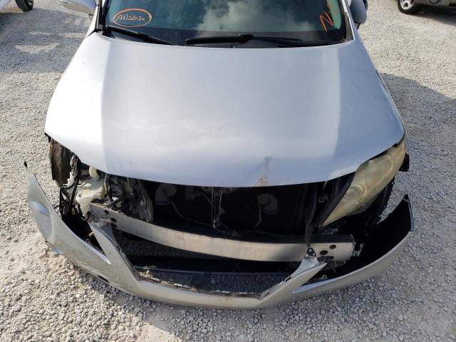 Photo 12 from auction – 2010 LEXUS RX 350 with VIN JTJZK1BA2A2400674