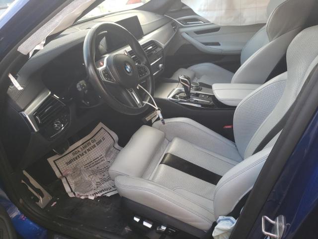 Photo 7 from auction – 2020 BMW M5 BASE with VIN WBSJF0C07LCD80290