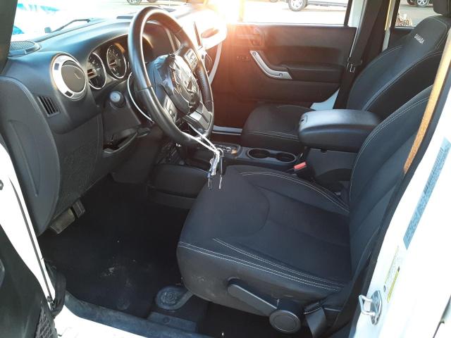 Photo 7 from auction – 2018 JEEP WRANGLER U with VIN 1C4HJWEG1JL921510