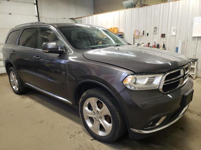 Photo 4 from auction – 2014 DODGE DURANGO LI with VIN 1C4RDJDG9EC562459