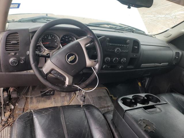 Photo 8 from auction – 2013 CHEVROLET SILVERADO with VIN 1GCRCSEA7DZ374358