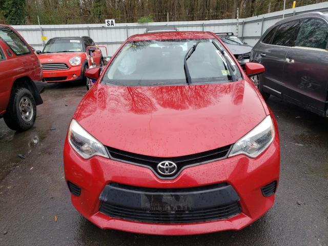 Photo 5 from auction – 2014 TOYOTA COROLLA L with VIN 2T1BURHE1EC183231