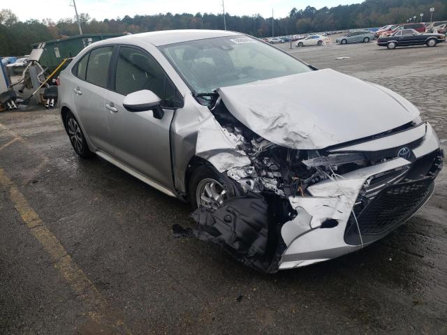 Photo 4 from auction – 2022 TOYOTA COROLLA LE with VIN JTDEAMDE1N3007528