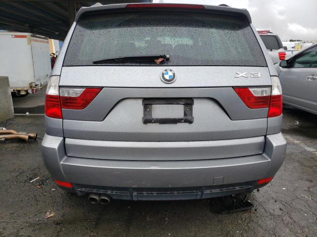Photo 6 from auction – 2007 BMW X3 3.0SI with VIN WBXPC93457WJ00341