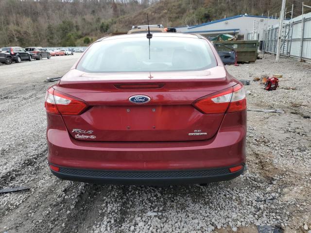 Photo 6 from auction – 2014 FORD FOCUS SE with VIN 1FADP3F25EL402938