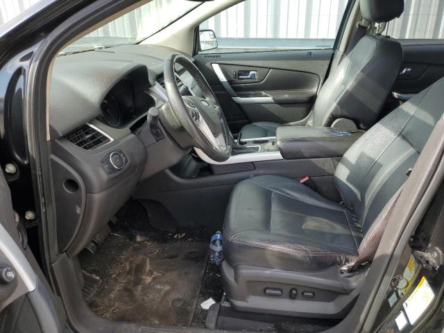 Photo 7 from auction – 2013 FORD EDGE SEL with VIN 2FMDK3JC9DBC70768