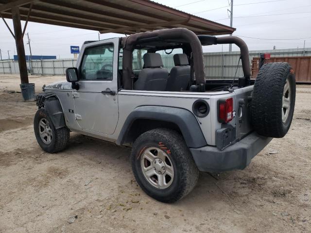 Photo 2 from auction – 2008 JEEP WRANGLER X with VIN 1J4FA24178L627482