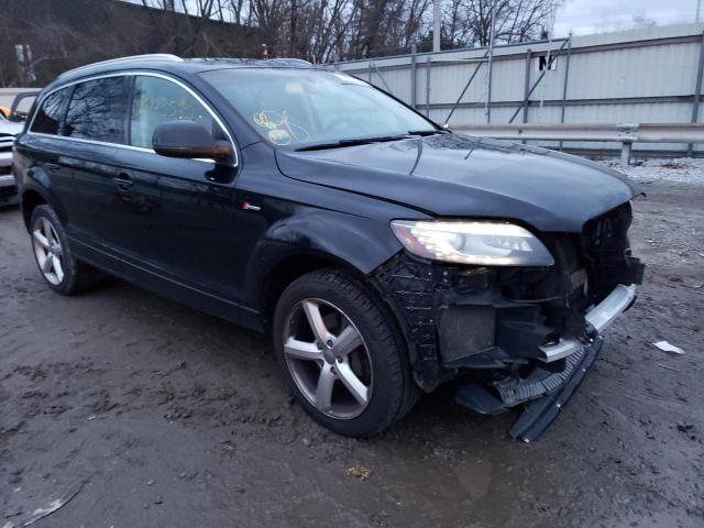 Photo 4 from auction – 2014 AUDI Q7 PRESTIG with VIN WA1DGAFE6ED010984