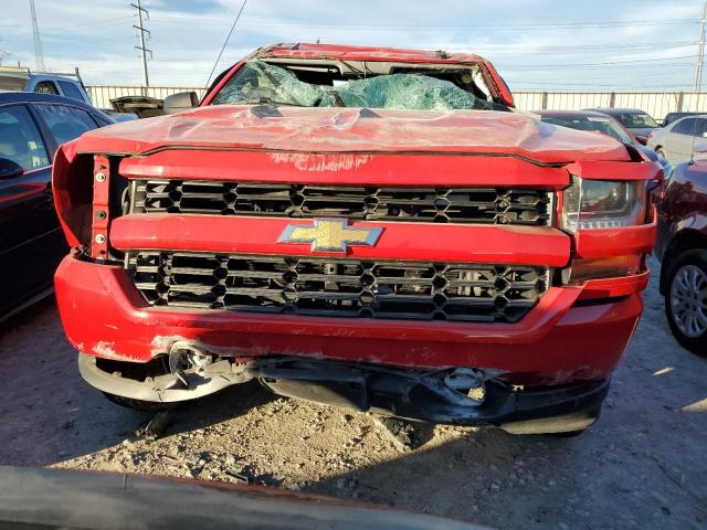 Photo 5 from auction – 2018 CHEVROLET SILVERADO with VIN 3GCUKPEC8JG576827