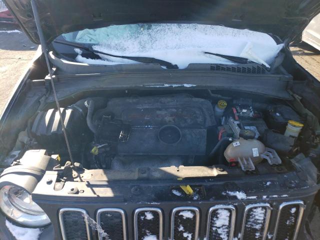 Photo 11 from auction – 2016 JEEP RENEGADE L with VIN ZACCJBBT7GPD80231