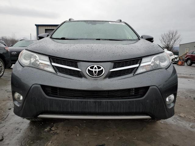 Photo 5 from auction – 2015 TOYOTA RAV4 LIMIT with VIN 2T3DFREV6FW281752
