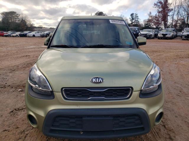 Photo 5 from auction – 2013 KIA SOUL with VIN KNDJT2A56D7600598