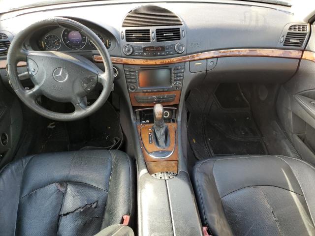 Photo 8 from auction – 2003 MERCEDES-BENZ E 500 with VIN WDBUF70J03A352252