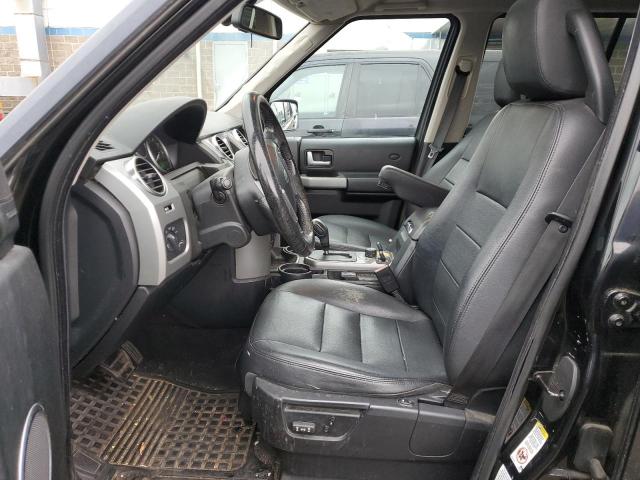 Photo 7 from auction – 2008 LAND ROVER LR3 SE with VIN SALAE25488A448997