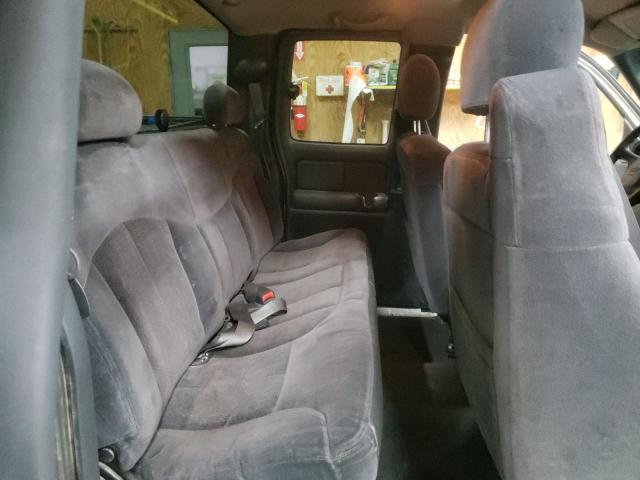 Photo 10 from auction – 2001 CHEVROLET SILVERADO with VIN 2GCEK19T011266501