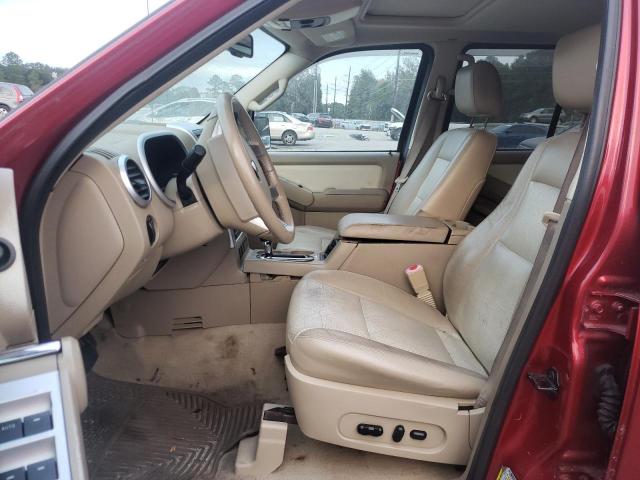 Photo 7 from auction – 2008 MERCURY MOUNTAINEE with VIN 4M2EU48818UJ12977