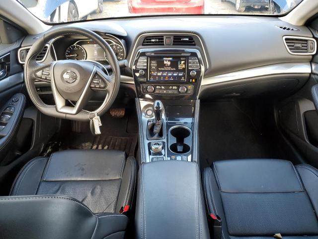Photo 8 from auction – 2022 NISSAN MAXIMA SV with VIN 1N4AA6CV1NC504502