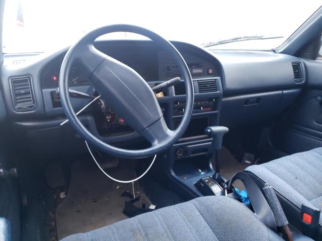 Photo 8 from auction – 1991 TOYOTA COROLLA with VIN 1NXAE91A5MZ252371