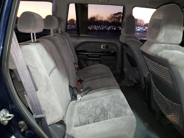 Photo 11 from auction – 2004 HONDA PILOT EX with VIN 2HKYF18404H548443
