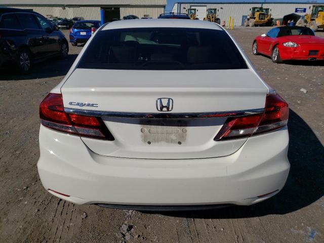 Photo 6 from auction – 2015 HONDA CIVIC EX with VIN 19XFB2F84FE117920