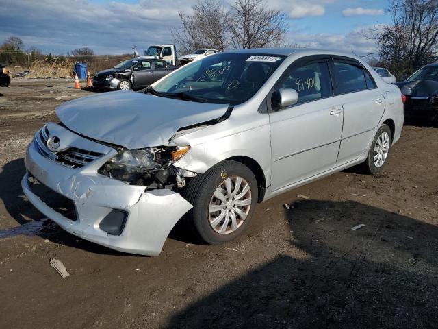 TOYOTA COROLLA BA 2013 with VIN 2T1BU4EE1DC992525 - Photo from auction