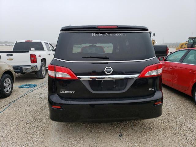 Photo 6 from auction – 2012 NISSAN QUEST S with VIN JN8AE2KP9C9046975