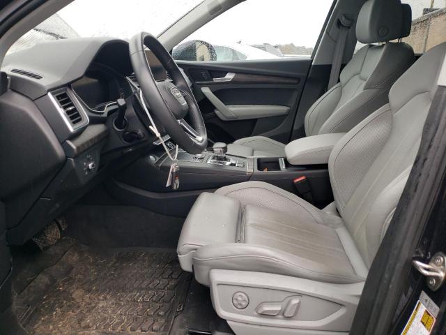 Photo 7 from auction – 2018 AUDI Q5 PREMIUM with VIN WA1BNAFY1J2090868