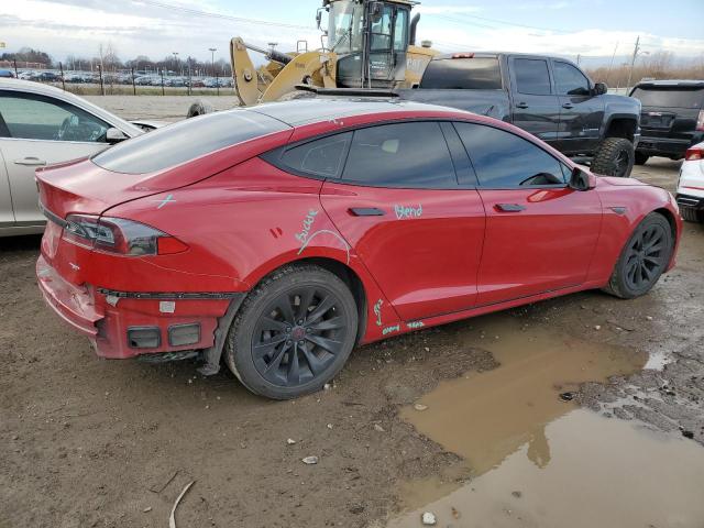 Photo 3 from auction – 2016 TESLA MODEL S with VIN 5YJSA1E22GF160849