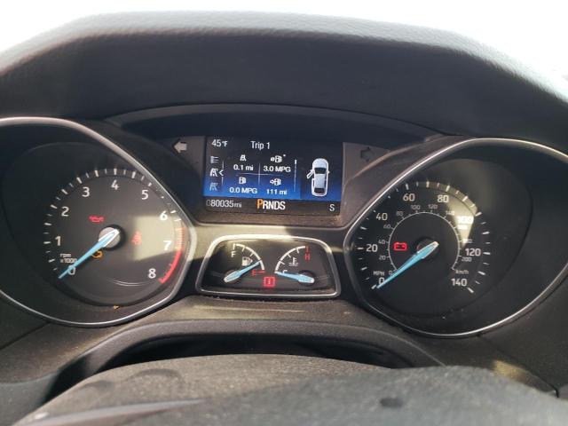 Photo 9 from auction – 2015 FORD FOCUS TITA with VIN 1FADP3J22FL299728