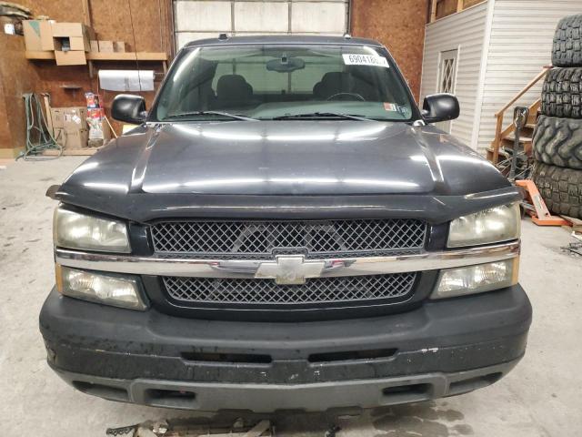 Photo 5 from auction – 2005 CHEVROLET SILVERADO with VIN 1GCEK19B55E139710