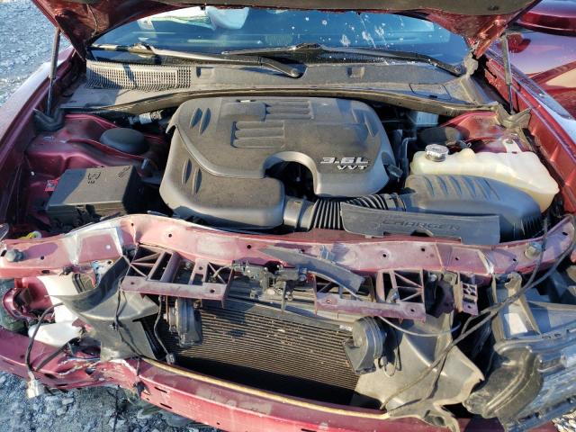 Photo 11 from auction – 2018 DODGE CHARGER GT with VIN 2C3CDXJG7JH213695