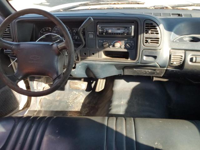 Photo 8 from auction – 1995 CHEVROLET GMT-400 C2 with VIN 1GCFC24H3SE283495