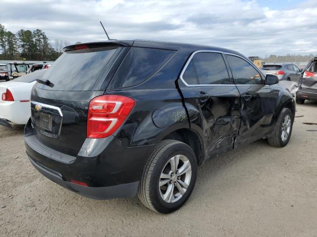 Photo 3 from auction – 2017 CHEVROLET EQUINOX LS with VIN 2GNALBEK0H1553532