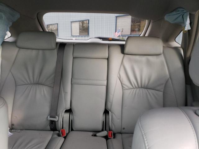 Photo 10 from auction – 2007 LEXUS RX 350 with VIN JTJGK31U770009894