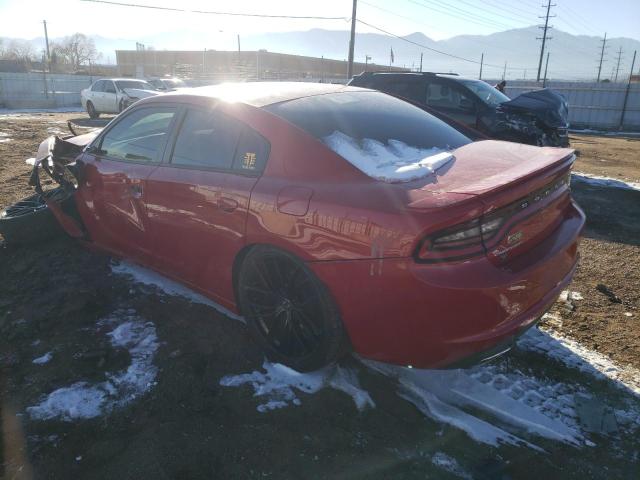 Photo 2 from auction – 2016 DODGE CHARGER SE with VIN 2C3CDXBG9GH174969