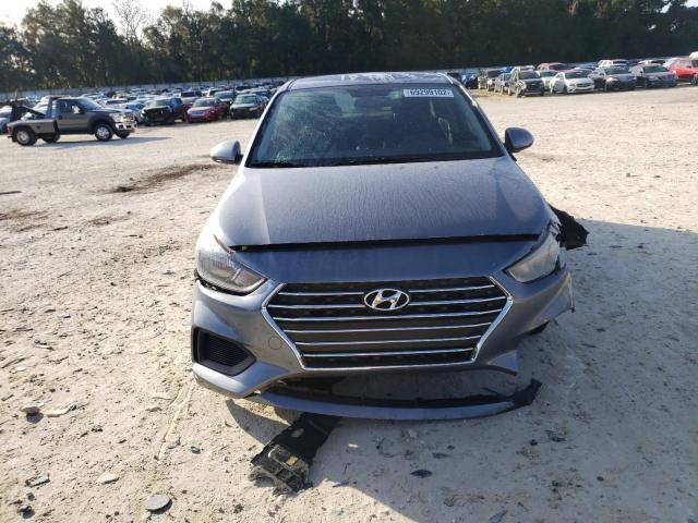 Photo 5 from auction – 2020 HYUNDAI ACCENT SE with VIN 3KPC24A66LE107647