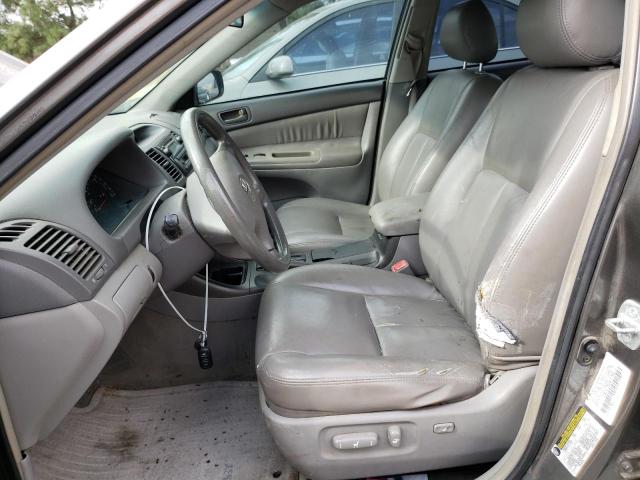 Photo 7 from auction – 2004 TOYOTA CAMRY LE with VIN 4T1BE32K14U788453